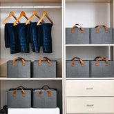 A sleek and durable Gray Storage Box for all uses